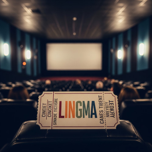 Cinema ticket